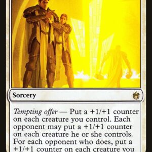 Tempt with Glory