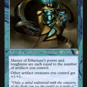 Master of Etherium