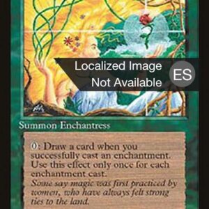 Verduran Enchantress
