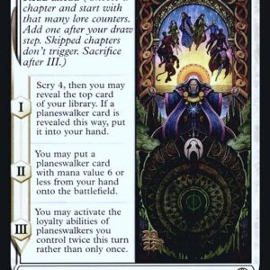 Urza Assembles the Titans
