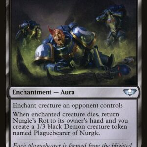 Nurgle's Rot