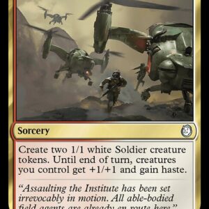 Heroic Reinforcements