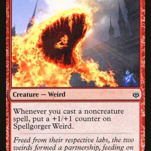 Spellgorger Weird