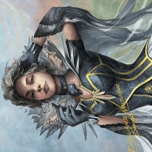 Eriette, the Beguiler // Eriette, the Beguiler
