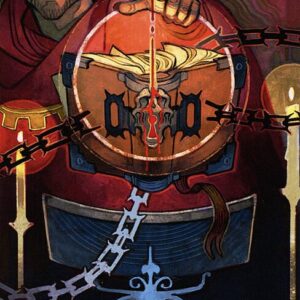 Sign in Blood // Sign in Blood