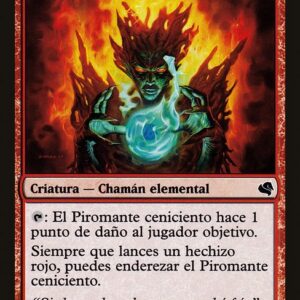 Cinder Pyromancer