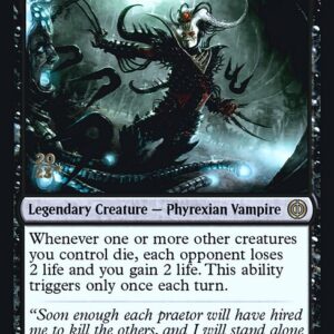 Vraan, Executioner Thane