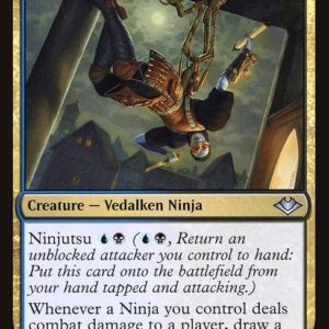 Ingenious Infiltrator