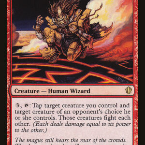 Magus of the Arena