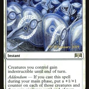 Unbreakable Formation