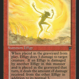 Blazing Effigy