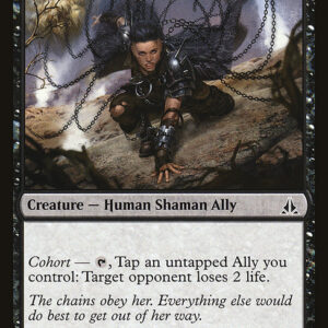 Zulaport Chainmage