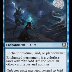 Imprisoned in the Moon
