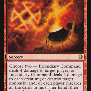 Incendiary Command