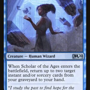 Scholar of the Ages