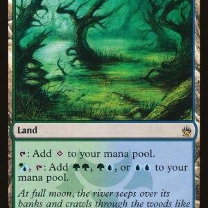 Flooded Grove