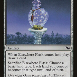 Elsewhere Flask
