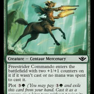 Freestrider Commando