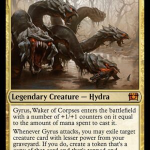 Gyrus, Waker of Corpses