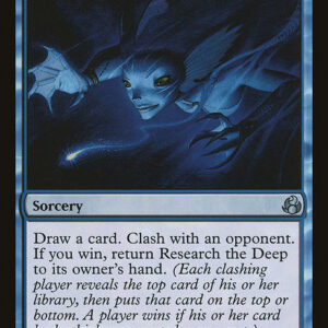 Research the Deep