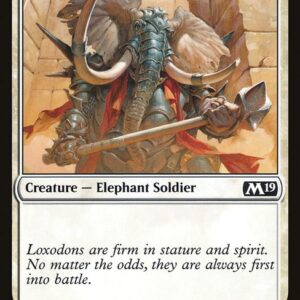 Loxodon Line Breaker