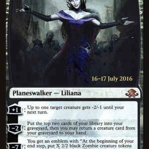Liliana, the Last Hope