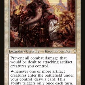 Losheel, Clockwork Scholar