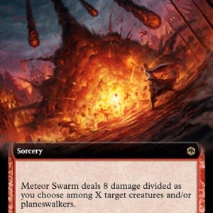 Meteor Swarm
