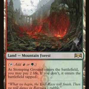Stomping Ground