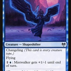 Mistwalker