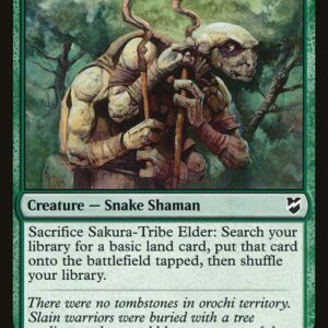 Sakura-Tribe Elder