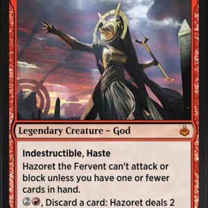 Hazoret the Fervent