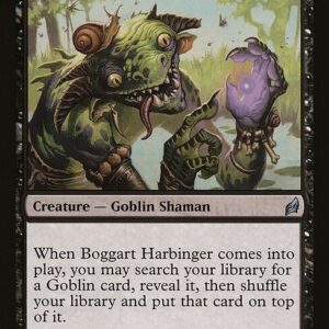 Boggart Harbinger