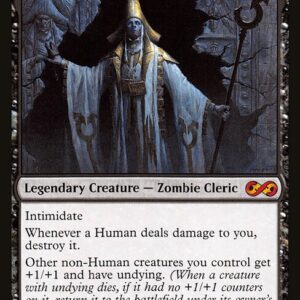 Mikaeus, the Unhallowed