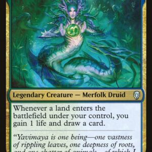 Tatyova, Benthic Druid