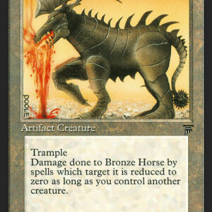 Bronze Horse