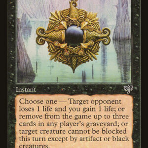 Ebony Charm