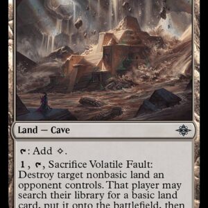 Volatile Fault
