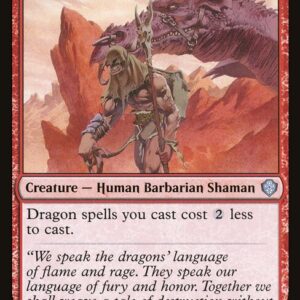 Dragonspeaker Shaman