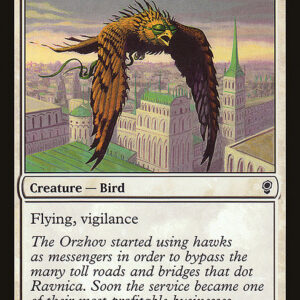 Courier Hawk