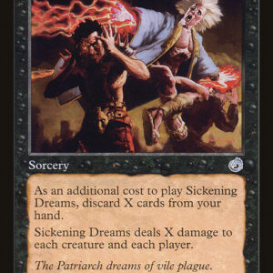 Sickening Dreams