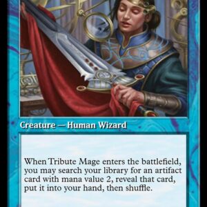 Tribute Mage