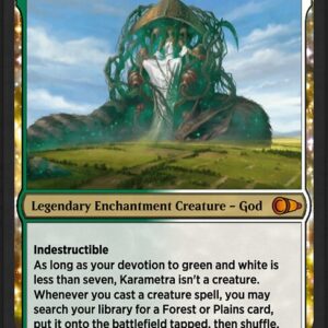 Karametra, God of Harvests