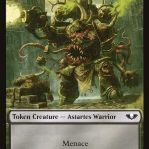 Astartes Warrior