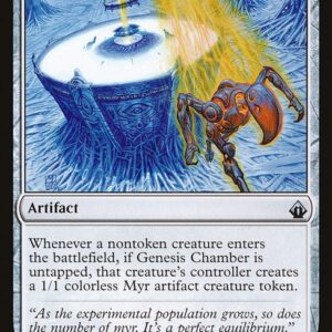 Genesis Chamber