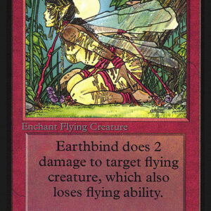 Earthbind