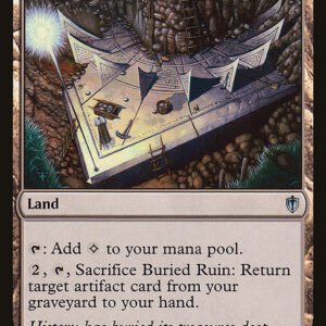 Buried Ruin