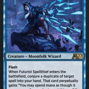Futurist Spellthief