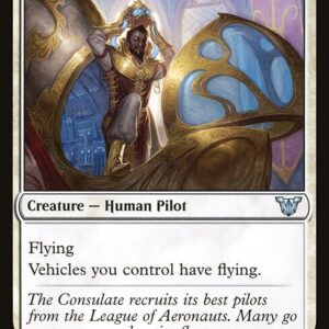 Aeronaut Admiral