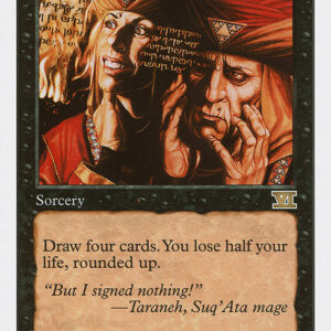 Infernal Contract